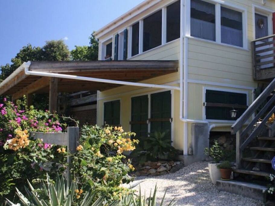 Main House