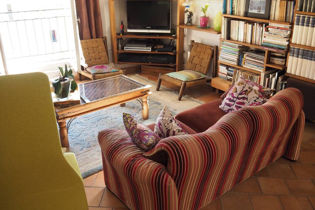 salle de séjour