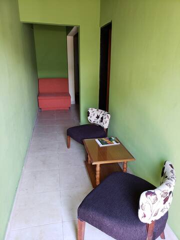 Central and independent apartment ideal p two!