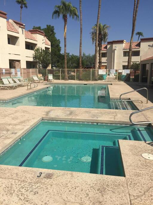 Ready to go swimming?