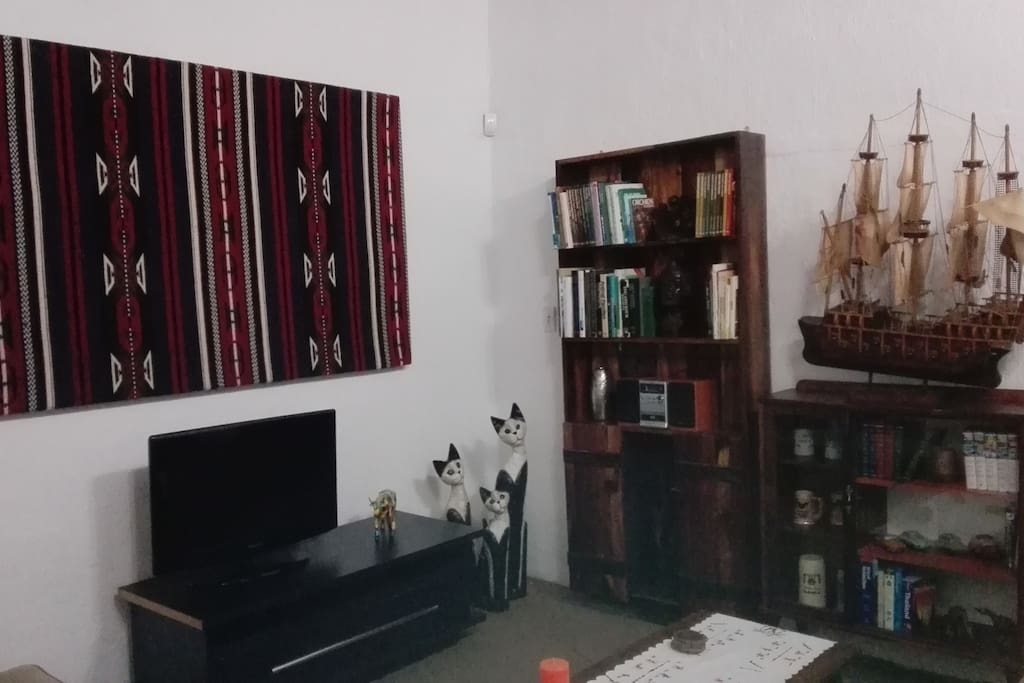 Lounge Area from entrance