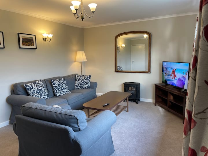 Lovely 3 Double Bedroom With Great Garden Space. - Hay-on-Wye