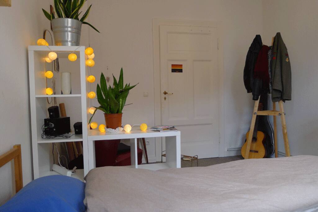 Room - view from window