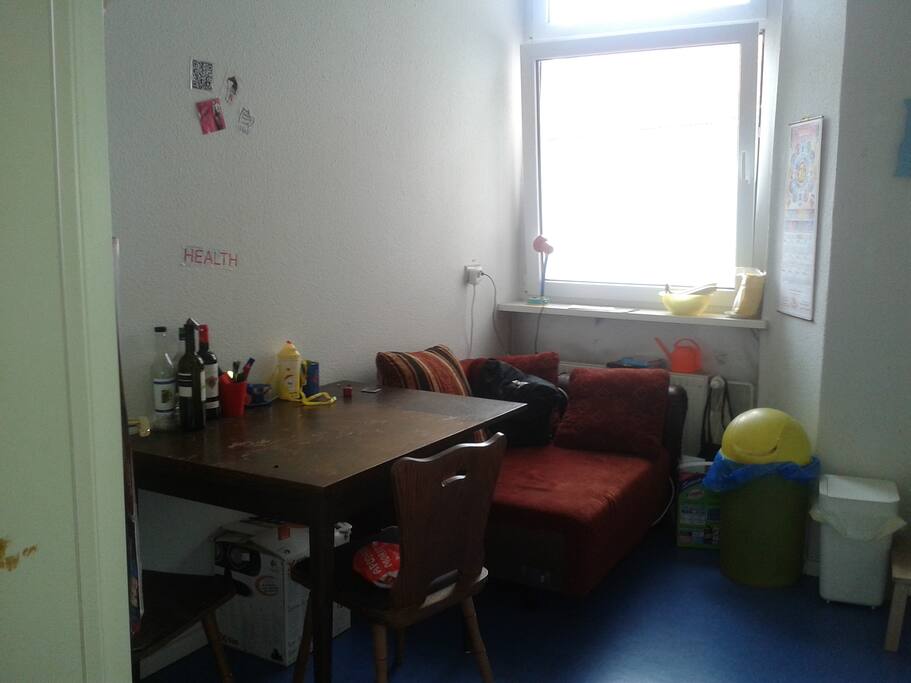kitchen corner