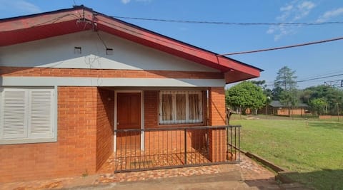 Entire house meters from casino.