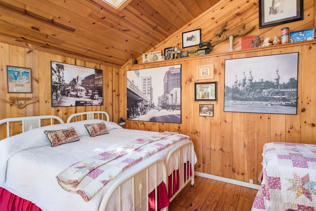 King Size Bed