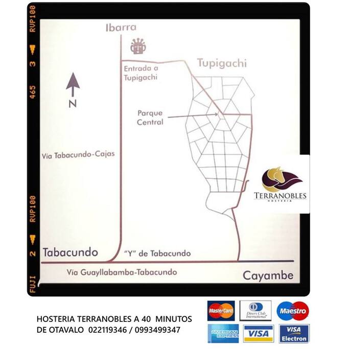 COMO PUEDES LLEGAR