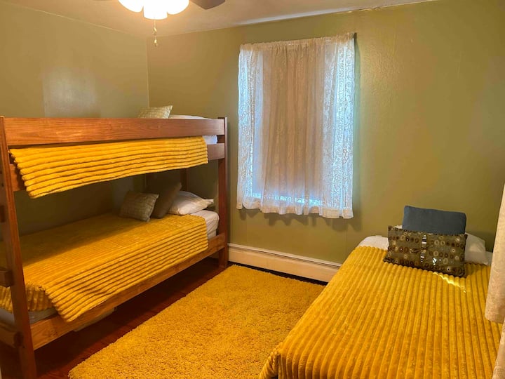 Dormitorio delantero