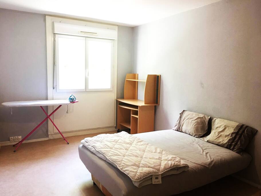 Chambre privé 2