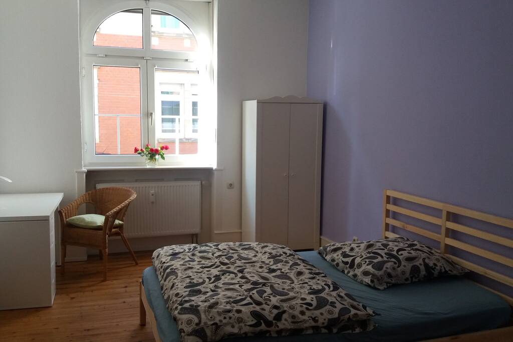 Lavendelzimmer