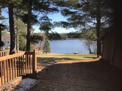 Private Waterfront 4 Season Cottage - Must See!