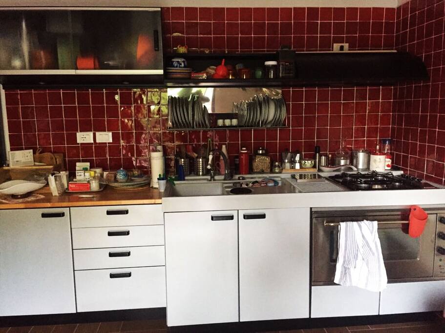 cucina/kitchen