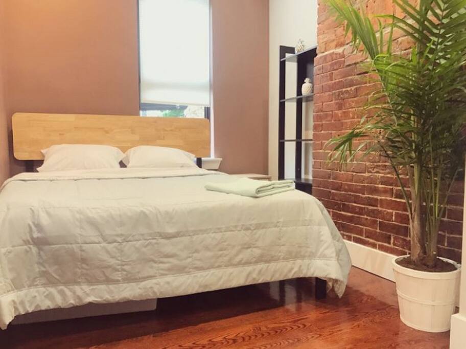 Double Room Bedroom