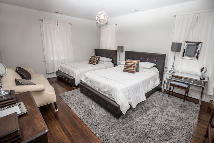 Chumba #3 (upana wa futi 2)