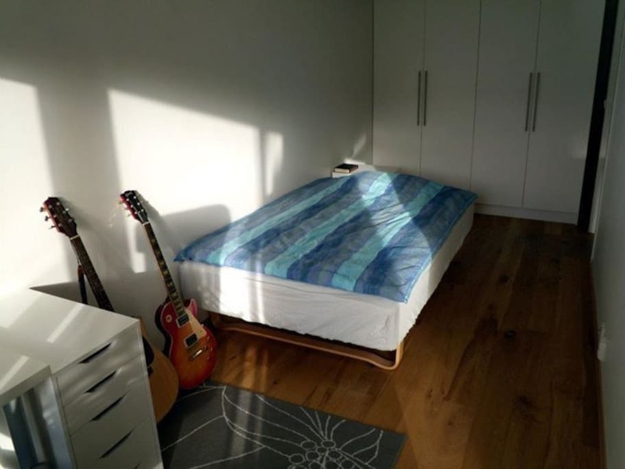 Bedroom (slightly upgraded after picture was taken)