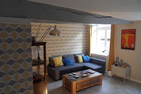 Renovierte Wohnung in der nähe der Kathedrale