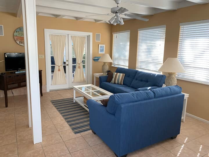 Airbnb Siesta Key Beach Florida