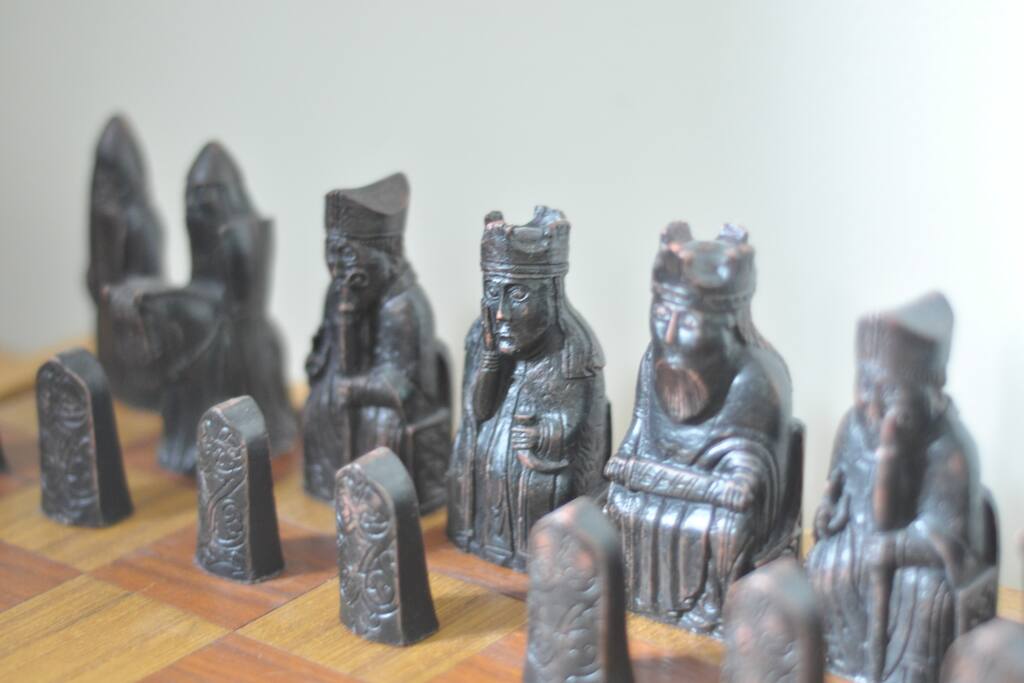Chess set