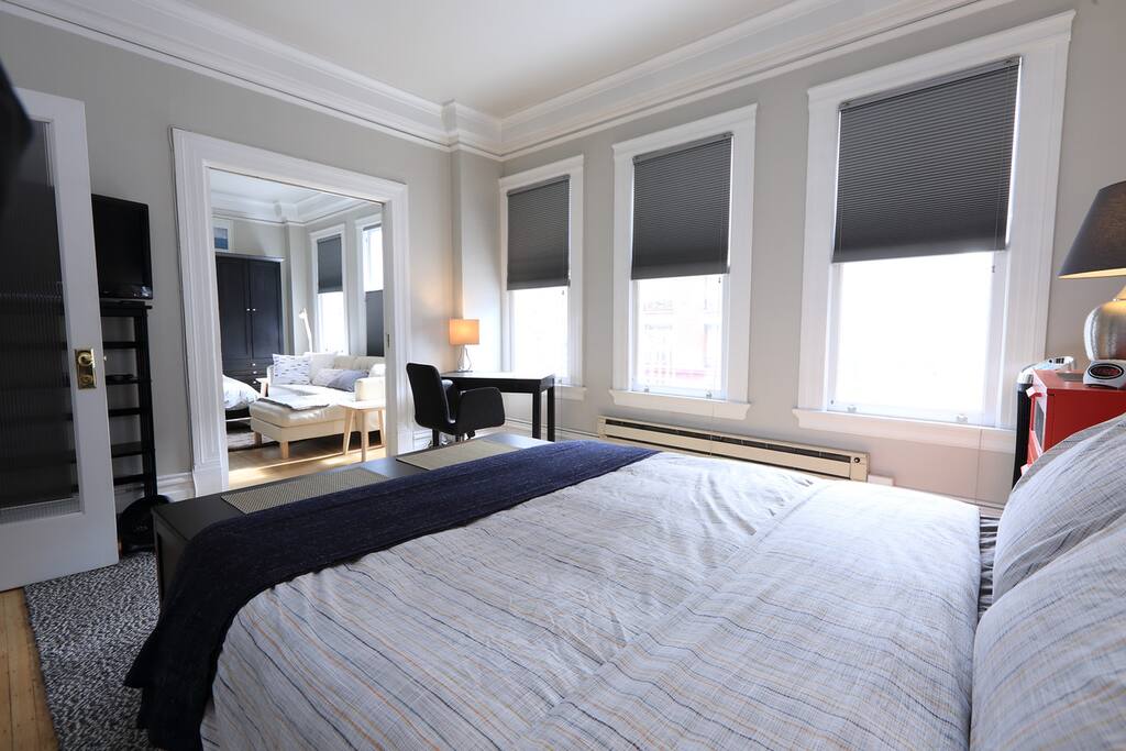 Memory Foam Queen Mattress for an amazing nights sleep
