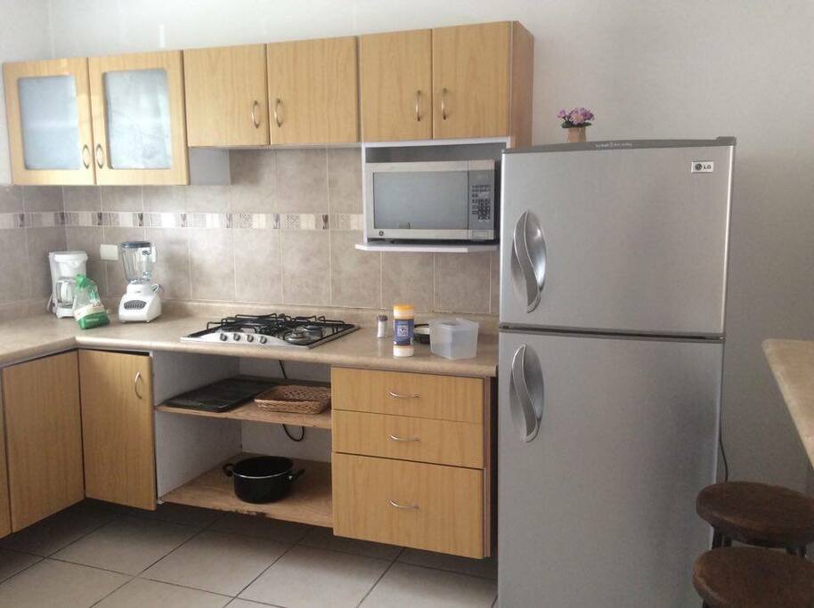 Cocina completa