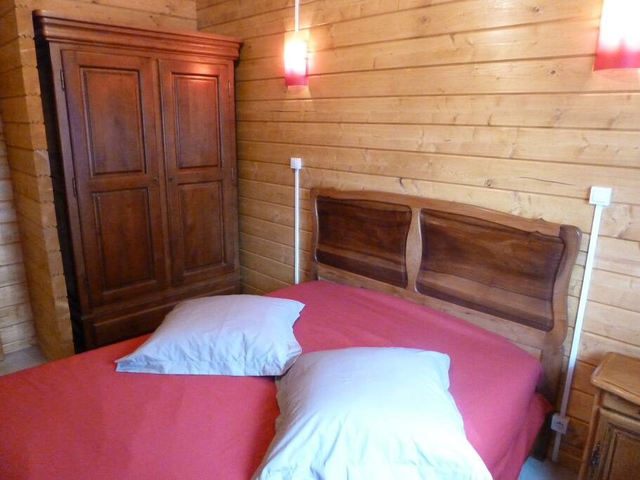 une chambre