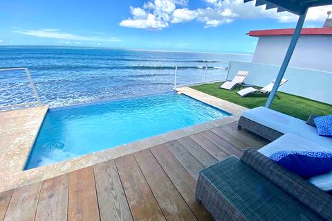 Playera Beach House