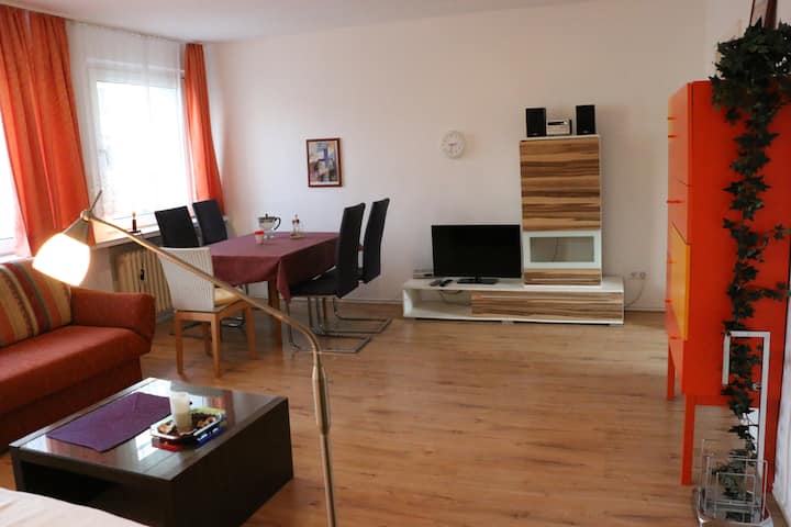 Essen-city Modern 2-room Appartment - Essen