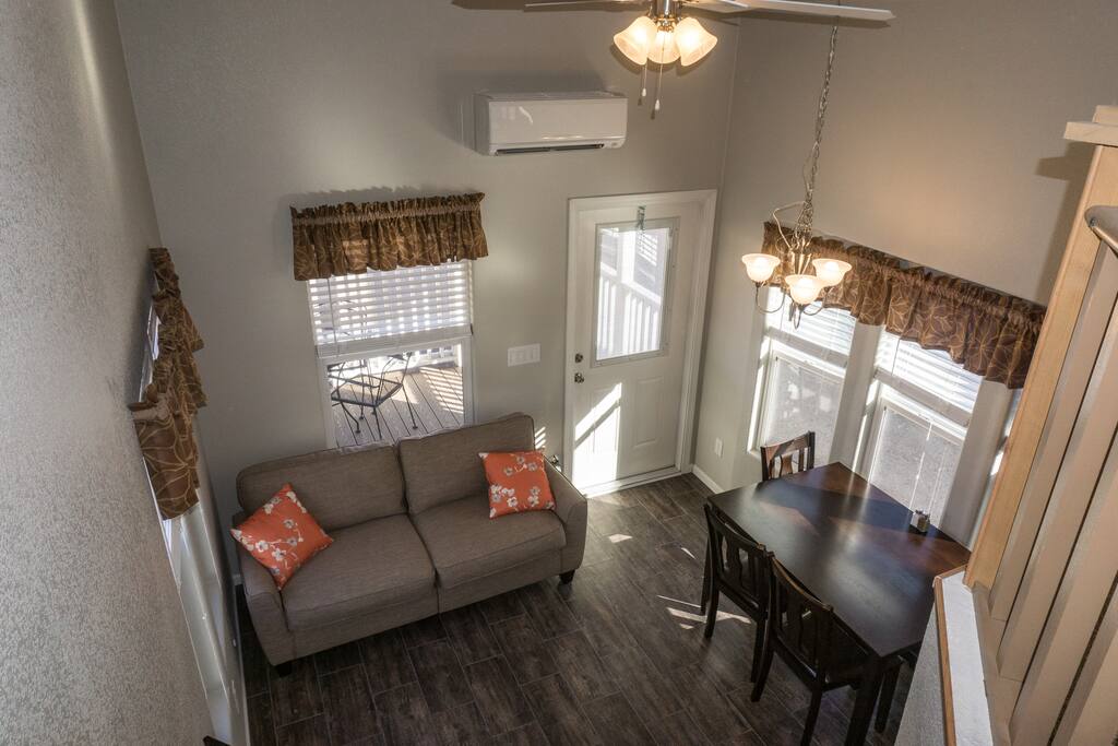 Living/ Kitchen
