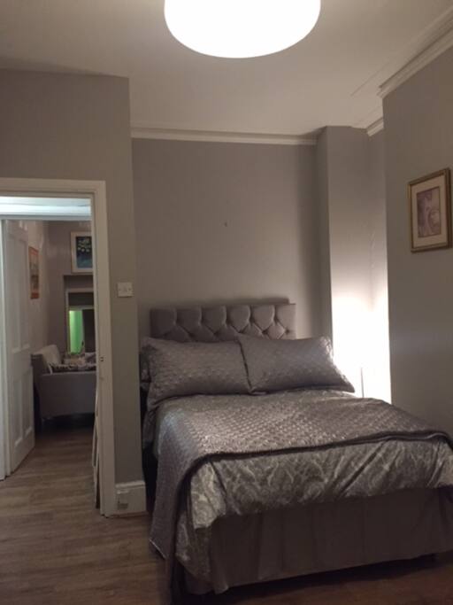 First Bedroom