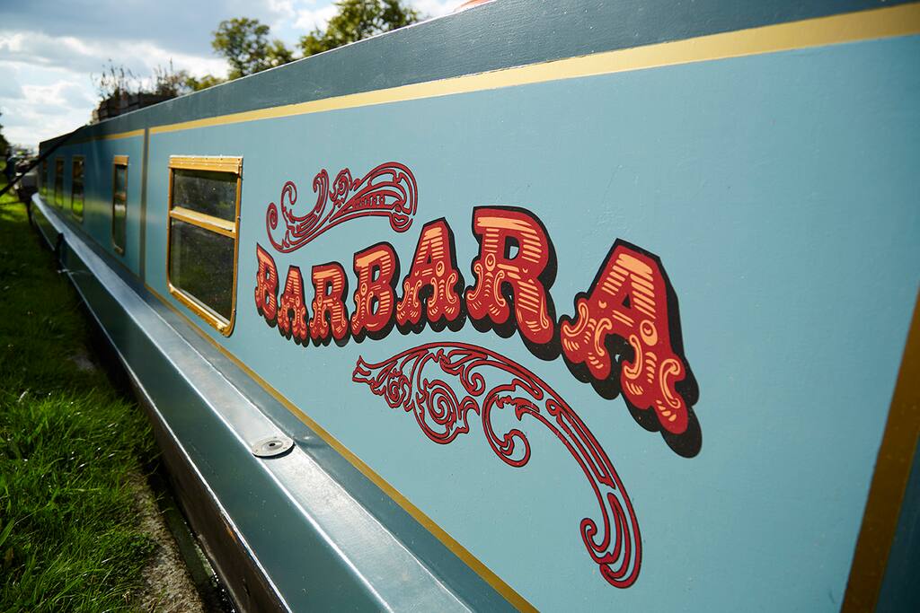 Beautiful 57ft Narrow boat