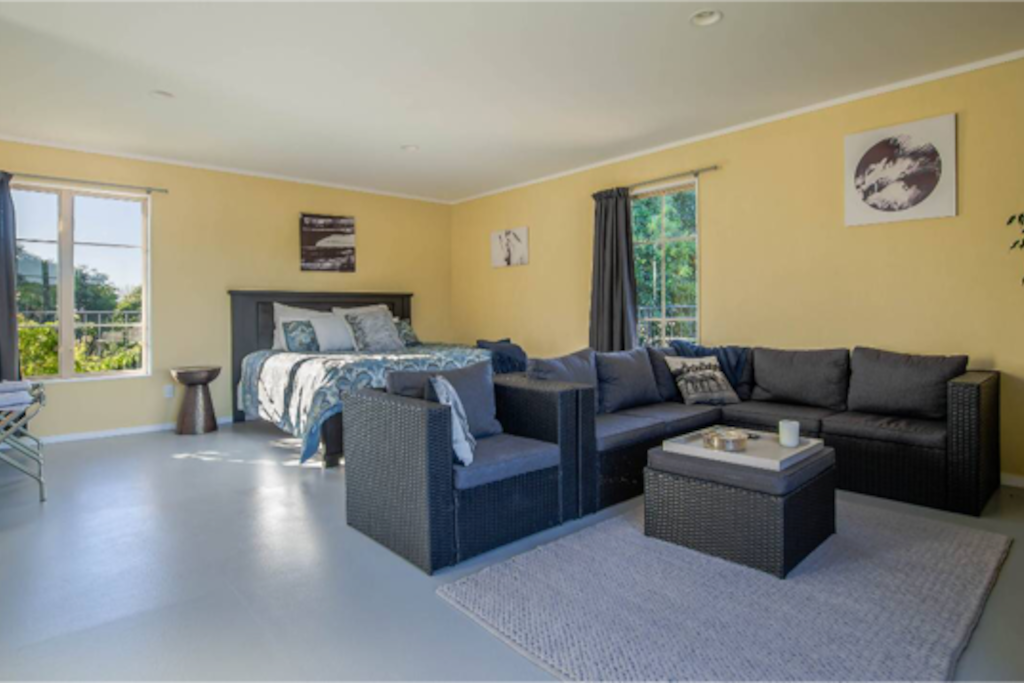 Your studio apartment