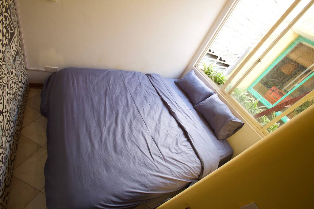 Lotus bedroom