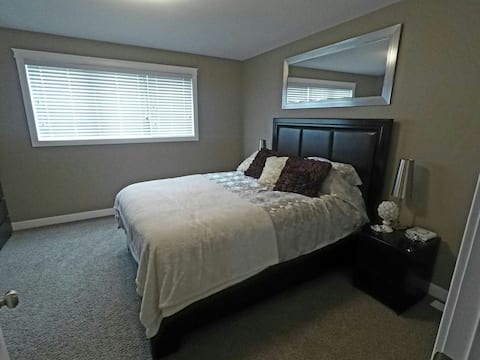 Spacious Bedroom in Beautiful Home!