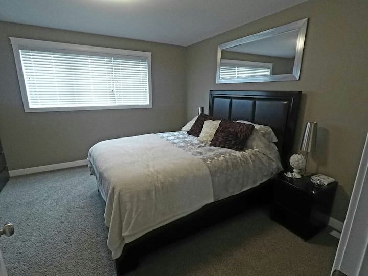 Spacious Bedroom in Beautiful Home!