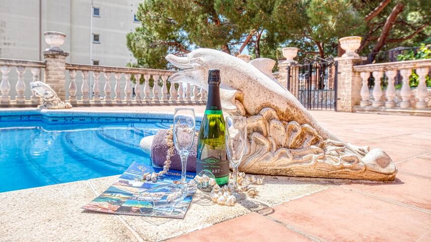 ♥ CostaCabana – Villa Dolce Vita ♥ 4 min to beach gallery image 4