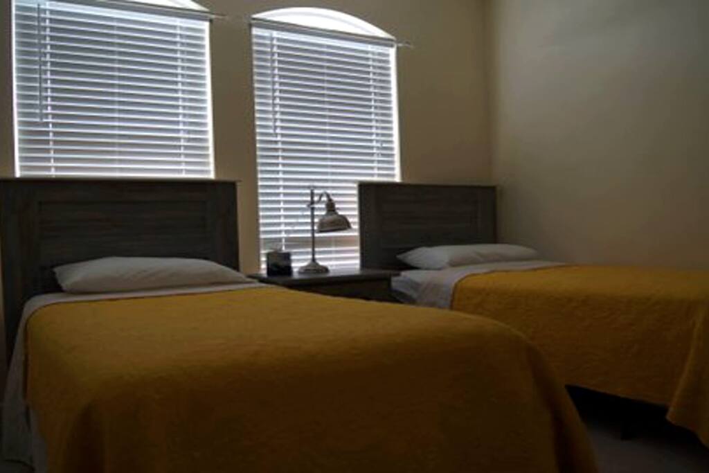 Guest Bedroom