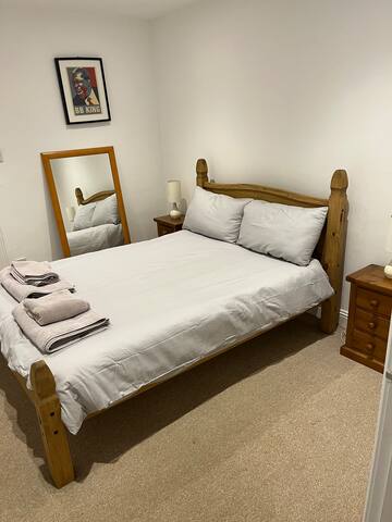 Stylish Flat at The Shore