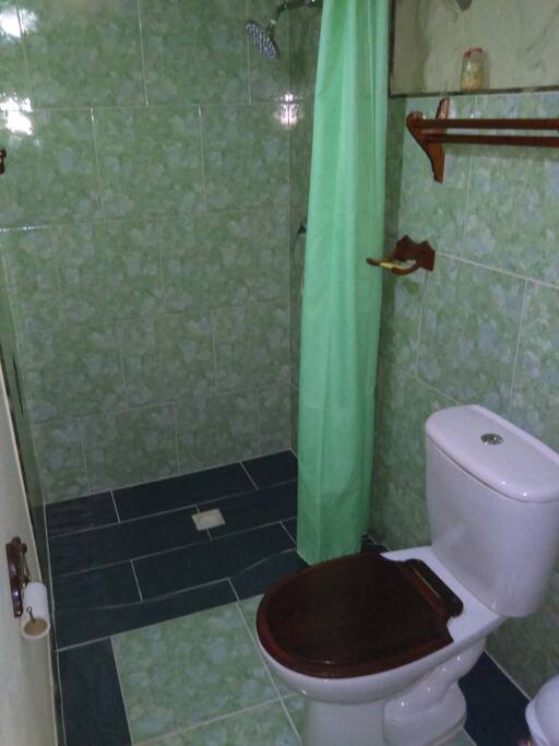 La ducha