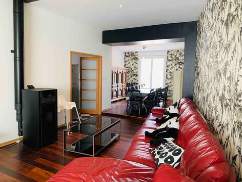 41 and 42: Accommodation for 24/27 people in a quiet area