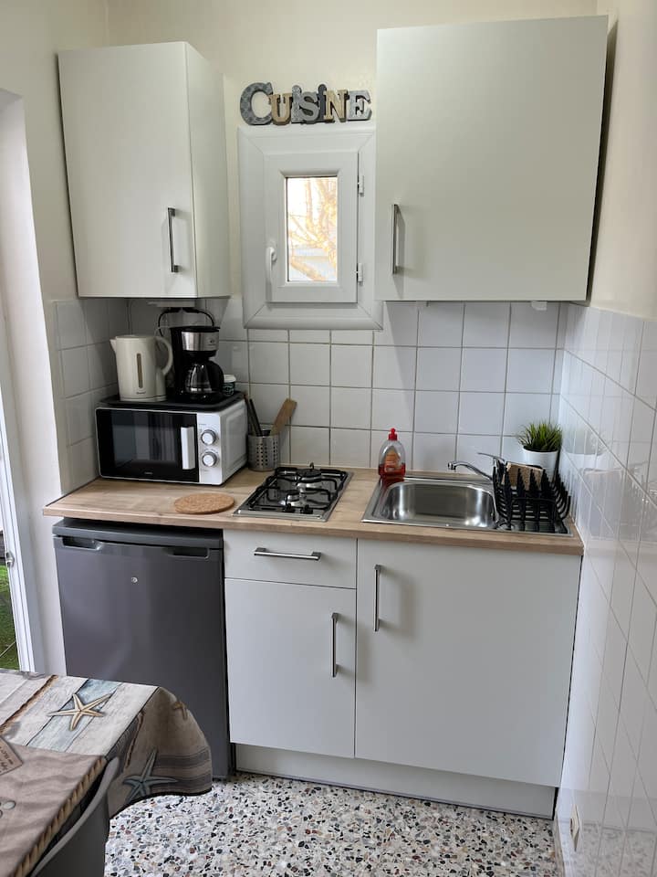 Studio Le Citronnier - Saintes-Maries-de-la-Mer