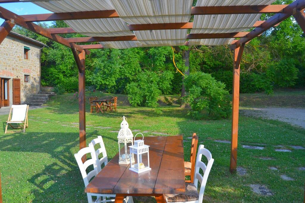 Patio / Balcony