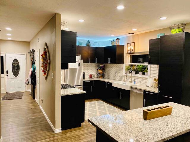 Clean and safe place room 1