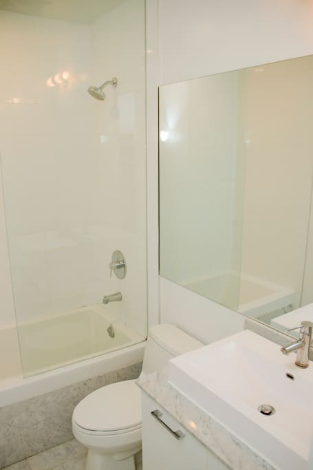 Clean and contemporary