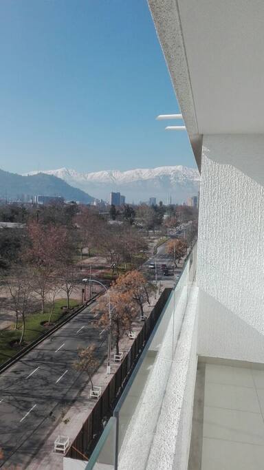 VISTA TERRAZA