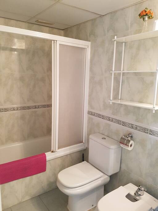Baño Completo