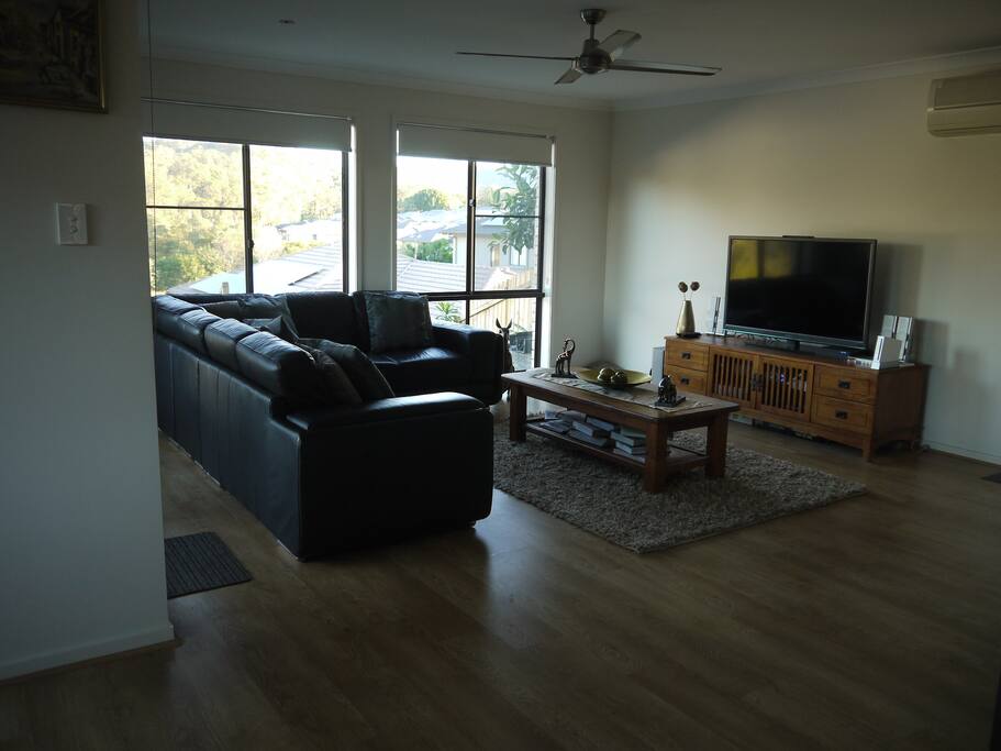 Lounge area