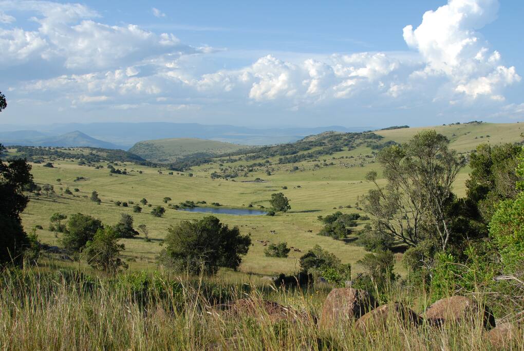 Spectacular scenery