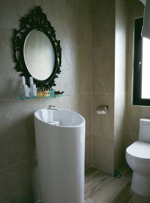 Kings size Bathroom(浴室)
