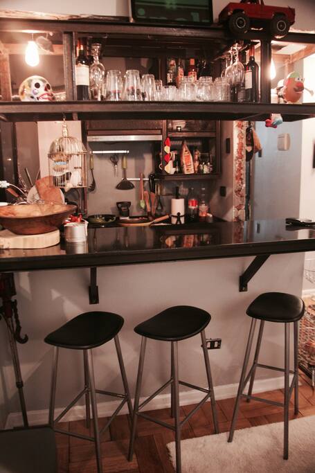 Cocina americana