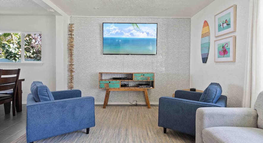 ~Naupaka Breeze~Ocean View w/AC- 30 day stays gallery image 3